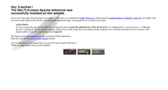 Desktop Screenshot of irc.linux-sxs.org